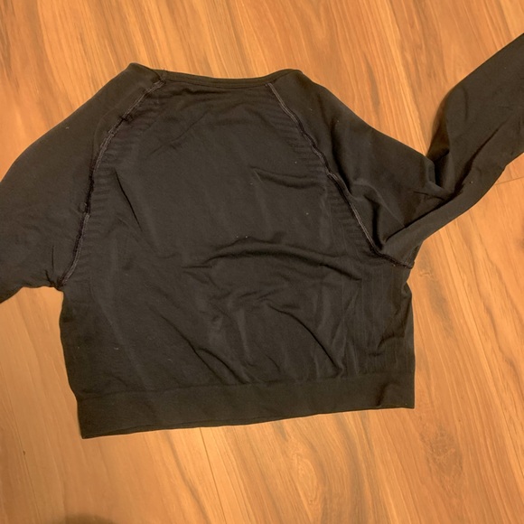 Alphalete seamless long sleeve crop - Picture 2 of 4